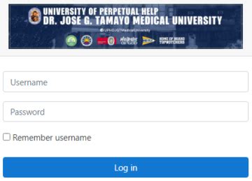 uphsl moodle login binan